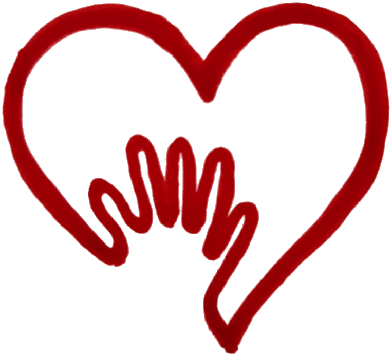 Hand aufs Herz, zur Startseite