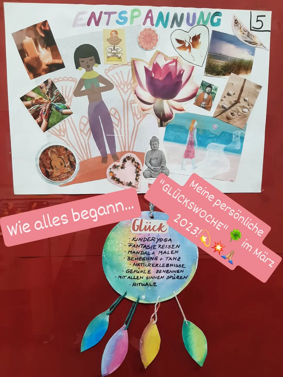 Wie alles begann…